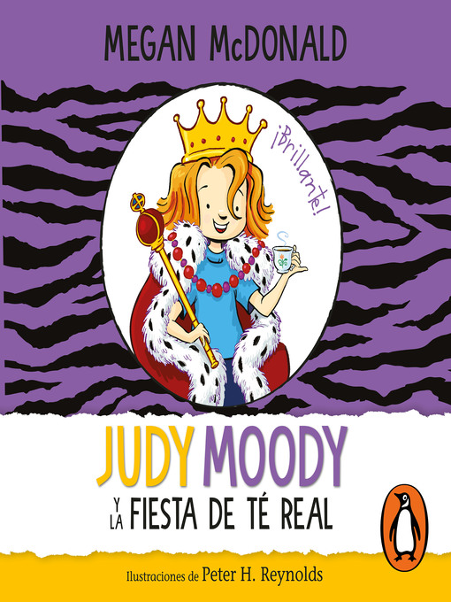 Title details for Judy Moody y la fiesta de té real by Megan McDonald - Available